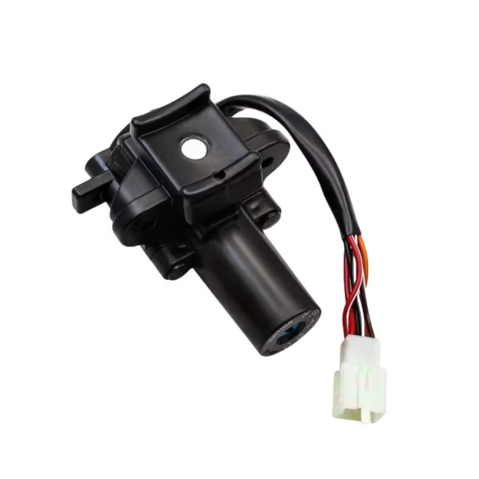 Interruptor de ignição para motocicleta compatível com KLX250 para